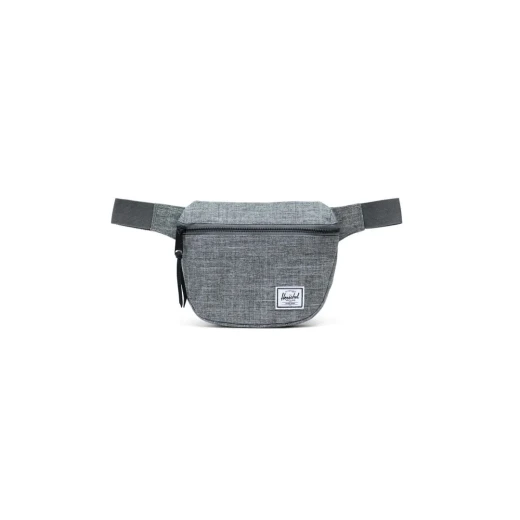Herschel Waist Bag Fifteen Blazing Raven Crosshatch Herschel Waist Bag Fifteen Blazing Raven Crosshatch