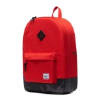 Herschel Heritage Kids Backpack Fiery Red/night Camo - Herschel