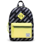 Herschel Heritage Kids Backpack Hsc Montion Black/highlight - Herschel
