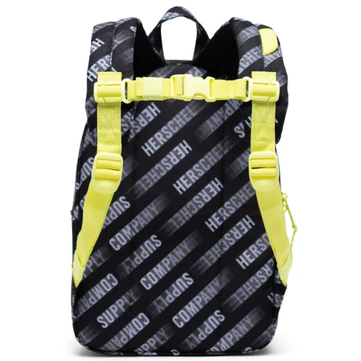 Herschel Heritage Kids Backpack Hsc Montion Black/highlight - Herschel - Image 3