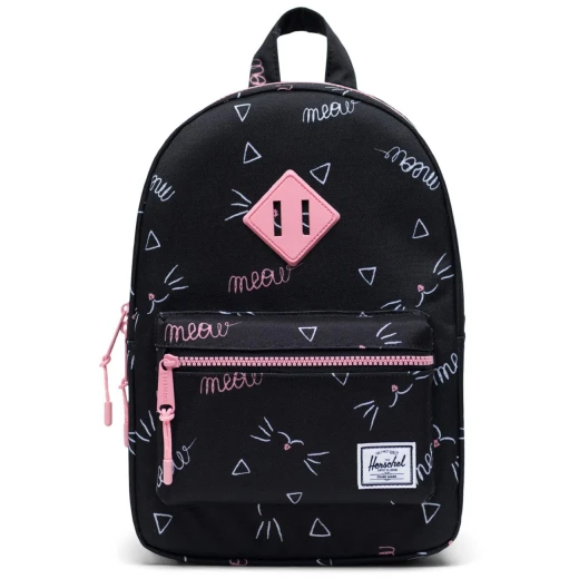 Herschel Heritage Kids Backpack Meow Herschel Heritage Kids Backpack Meow