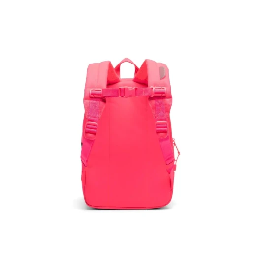 Herschel Heritage Kids Backpack Neon Pink/silver Reflective - Herschel - Image 2