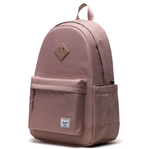 Herschel Heritage Backpack Ash Rose Crosshatch - Herschel - Image 3