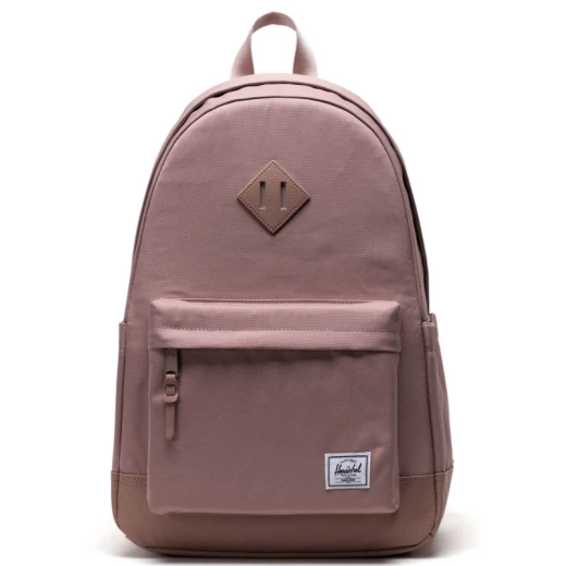 Herschel Heritage Backpack Ash Rose Crosshatch Herschel Heritage Backpack Ash Rose Crosshatch