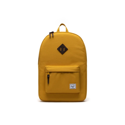 Herschel Heritage Backpack Yellow Herschel Heritage Backpack Yellow