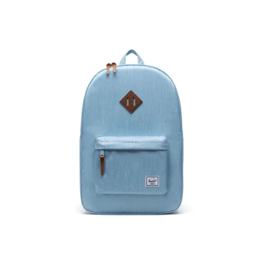 Herschel Heritage Backpack Light Blue Herschel Heritage Backpack Light Blue