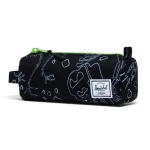 Herschel Settlement  Case Diggin'up Dinos Black - Herschel