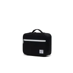 Herschel Pop Quiz Lunch Box Black - Herschel