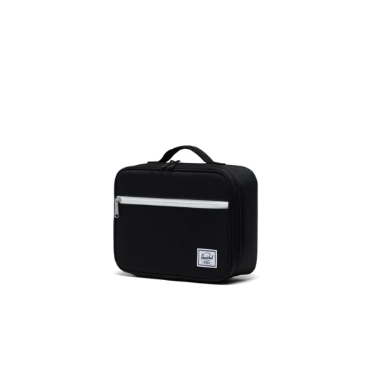 Herschel Pop Quiz Lunch Box Black Herschel Pop Quiz Lunch Box Black