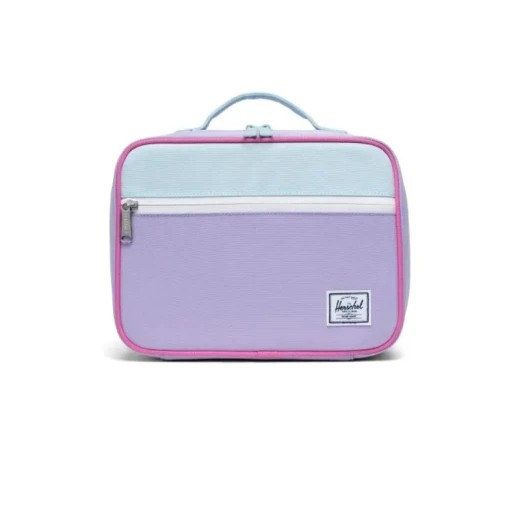 Herschel Pop Quiz Lunch Box Purple Rose/spun Sugar/strawberry - Herschel - Image 3