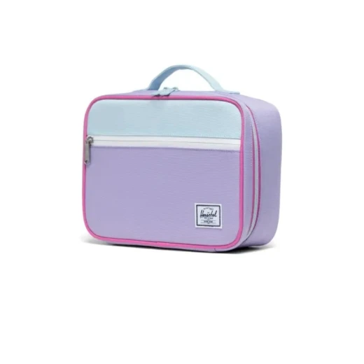 Herschel Pop Quiz Lunch Box Purple Rose/spun Sugar/strawberry - Herschel - Image 2