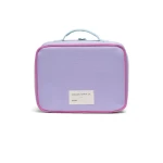 Herschel Pop Quiz Lunch Box Purple Rose/spun Sugar/strawberry - Herschel