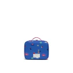 Herschel Pop Quiz Lunch Box Self Love Baja Blue - Herschel