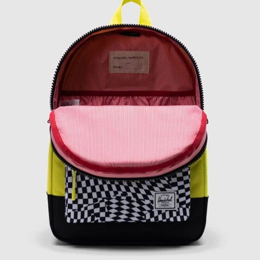 Herschel Heritage Youth BackPack  Yellow - Herschel - Image 3
