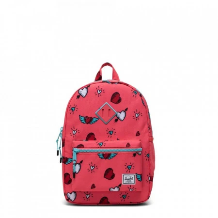 Herschel Heritage Youth BackPack  Love Doodles
