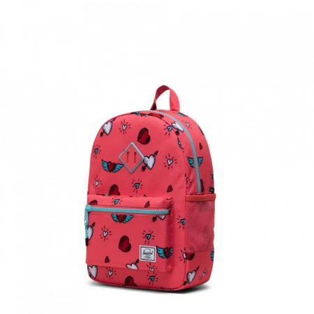 Herschel Heritage Youth BackPack  Love Doodles - Herschel - Image 2
