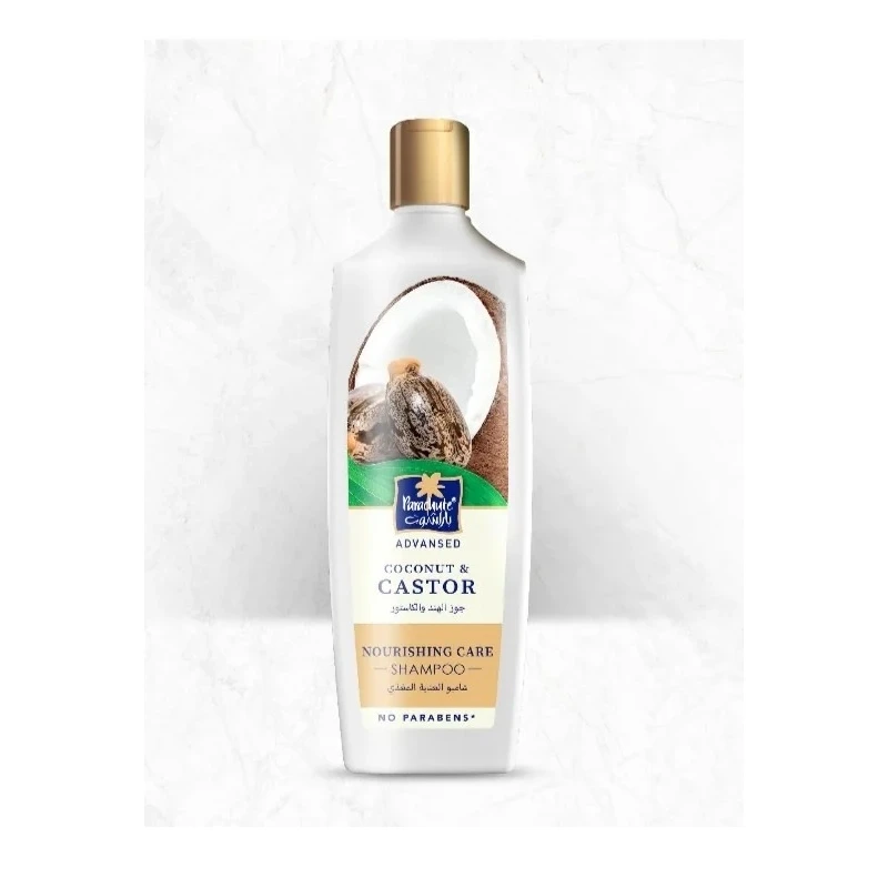 Parachute Advanced Coconut & Castor Shampoo Nor. 340ml - Parachute