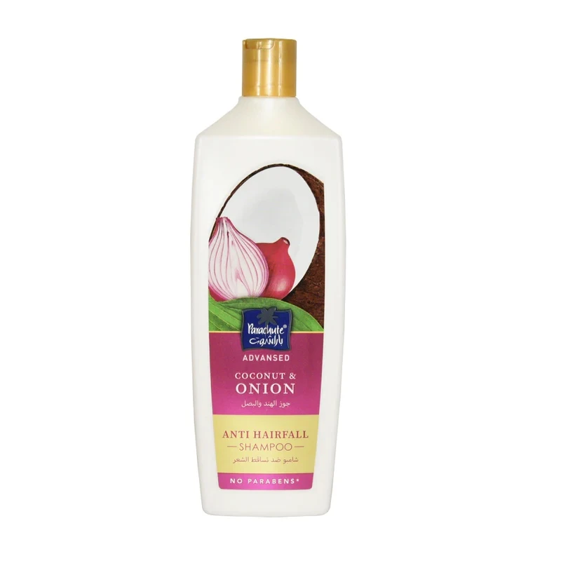 Parachute  Advanced Coconut & Onion Shampoo Anti. 340ml - Parachute