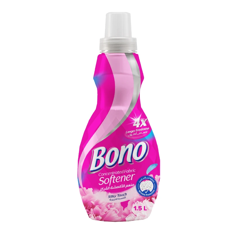 Bono Fabric Softener Rose 1.5L - Bono