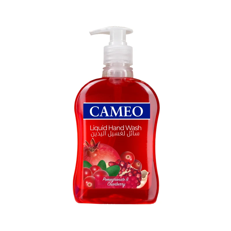 Cameo Pomegranate Hand Soap, 500ml - Cameo