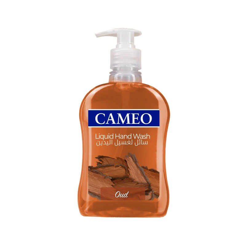 Cameo Oud Hand Soap, 500ml - Cameo