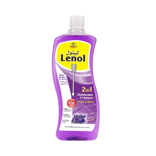 lenol disinfectant and Lavender fragrance 700 ml lenol disinfectant and Lavender fragrance 700 ml