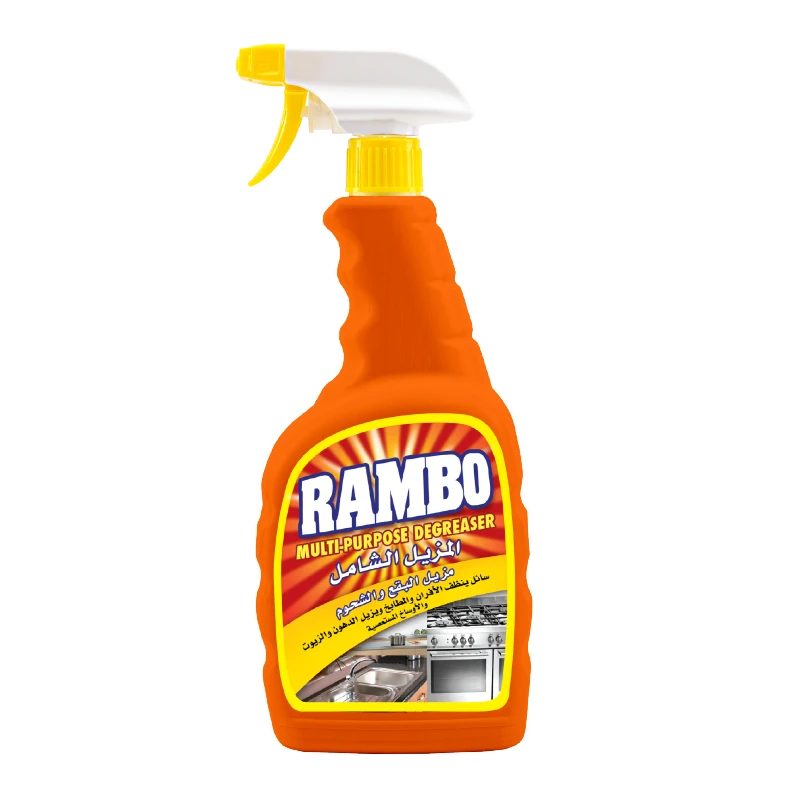 Rambo Multi Purepose 1Litter - Rambo