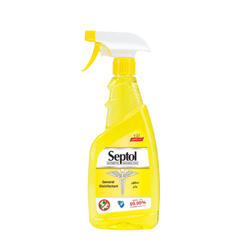 Septol Lemon Antisepic Spray, 500ml - Septol