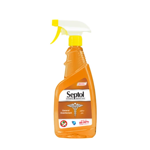 Septol Pine Antisepic Spray, 500ml Septol Pine Antisepic Spray, 500ml