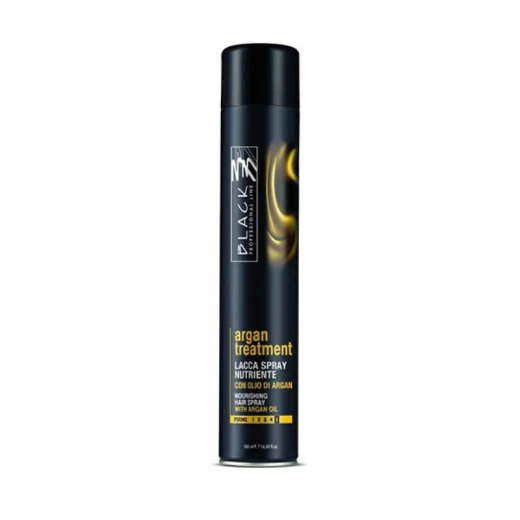 Black Professional Line nail polish with argan oil 500 ml Black Professional Line nail polish with argan oil 500 ml