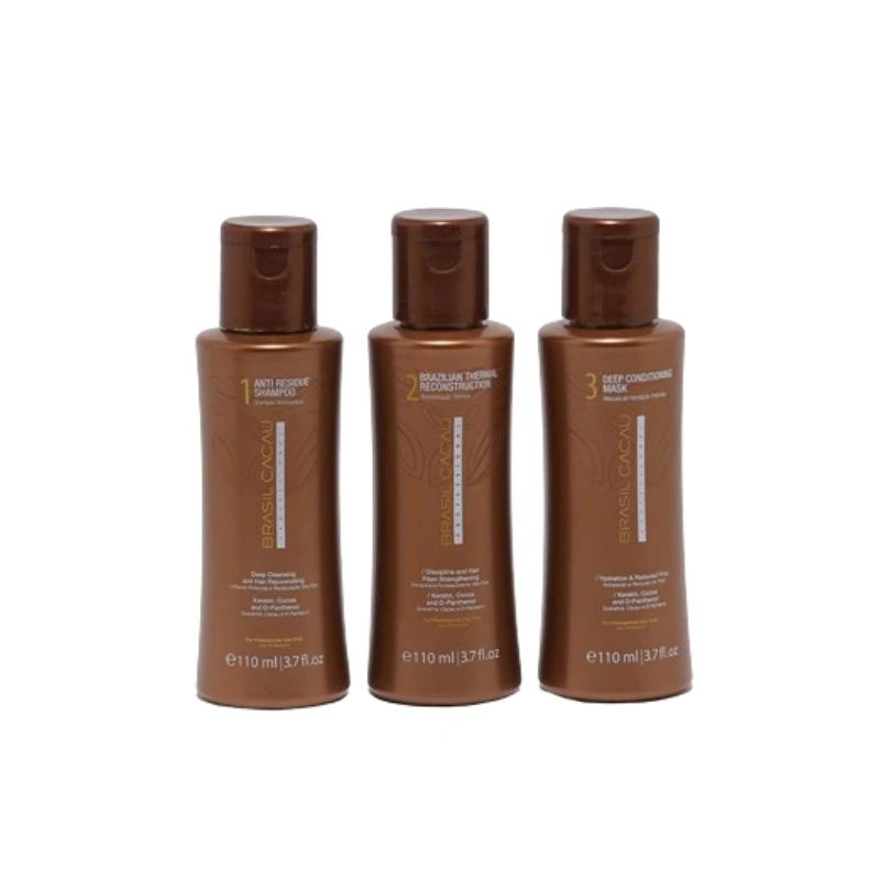 طقم كاكاو 3*110 مل من برازيل - يرازيل