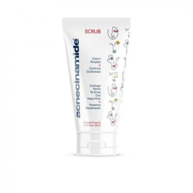 Acnecinamide Peeling Scrub , 150ml - Acnecinamide