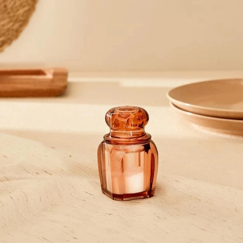 Madam Coco Margot Salt Cellar Brown - Madame COCO