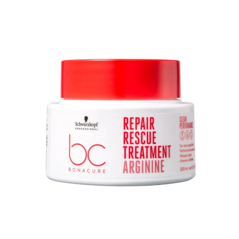 Schwarzkop Bonacure Peptide Repair Rescue Treatment 200ml - Schwarzkopf