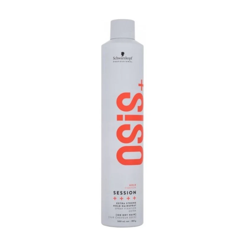 Schwarzkopf Osis Session 500ml - Schwarzkopf