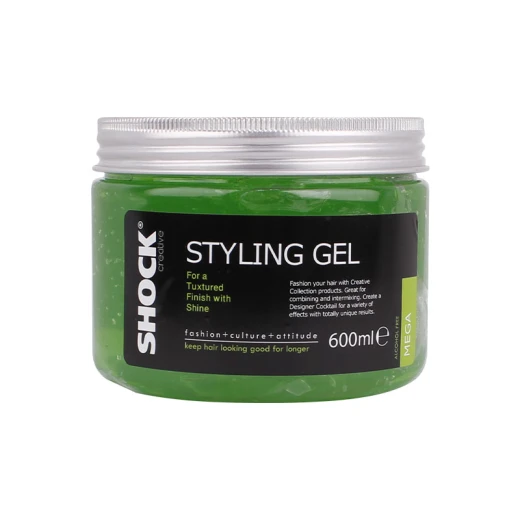 Shock Styling Gel 600ml Shock Styling Gel 600ml