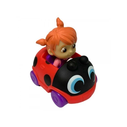 Cocomelon Mini Vehicle Ladybug Car Cocomelon Mini Vehicle Ladybug Car