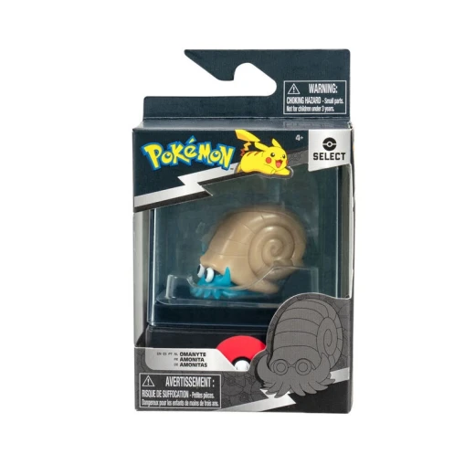 Pokémon Select Figure - Omanyte Pokémon Select Figure - Omanyte