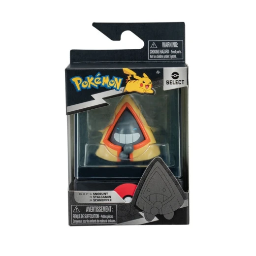 Pokémon Select Figure - Snorunt Pokémon Select Figure - Snorunt