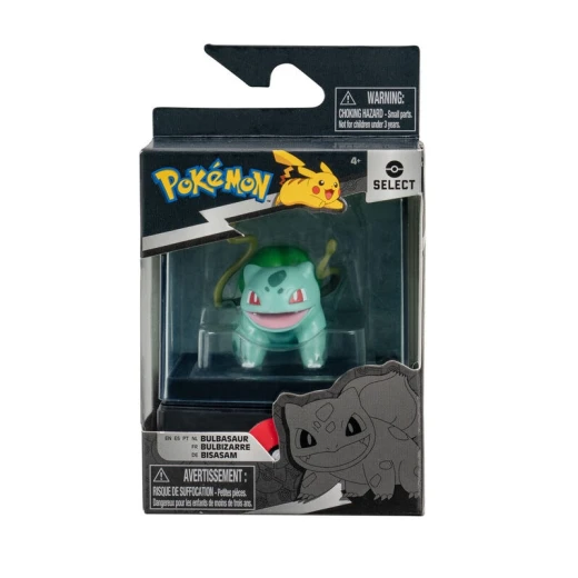 Pokémon Select Figure - Bulbasaur Pokémon Select Figure - Bulbasaur