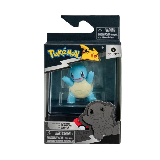 Pokémon Select Figure - Squirtle Pokémon Select Figure - Squirtle