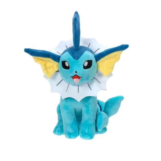 Pokémon Plush Vaporeon 8" Pokémon Plush Vaporeon 8"