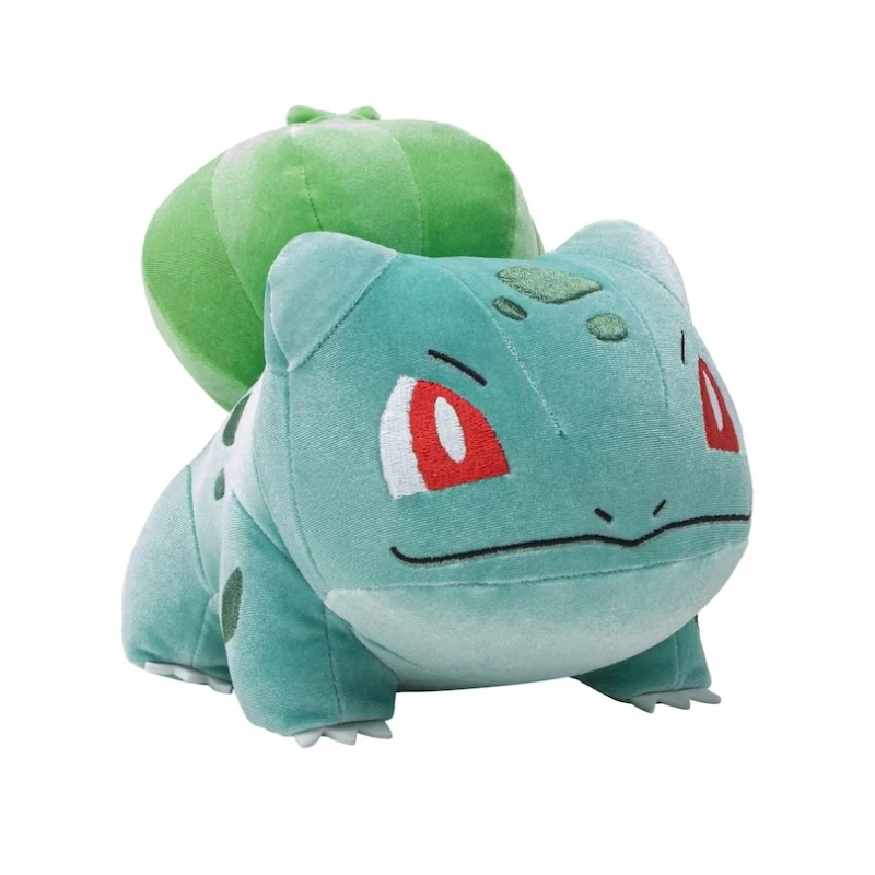 Pokémon Select Plush Velvet Bulbasaur  8" - Pokemon