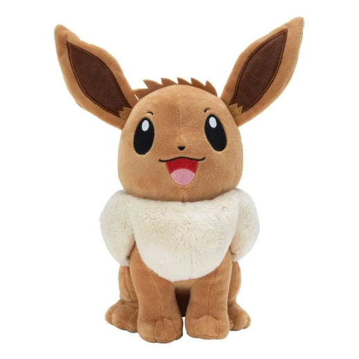 Pokémon Eevee Plush 12" Pokémon Eevee Plush 12"