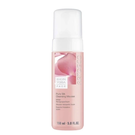 Artdeco Pure Silk Cleansing Mousse Artdeco Pure Silk Cleansing Mousse