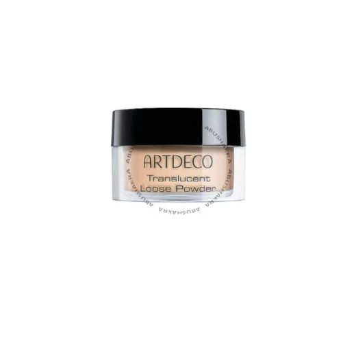 ARTDECO Translucent Loose Powder Oil Control for Oily Skin Mattifying Finish 8g ARTDECO Translucent Loose Powder Oil Control for Oily Skin Mattifying Finish 8g