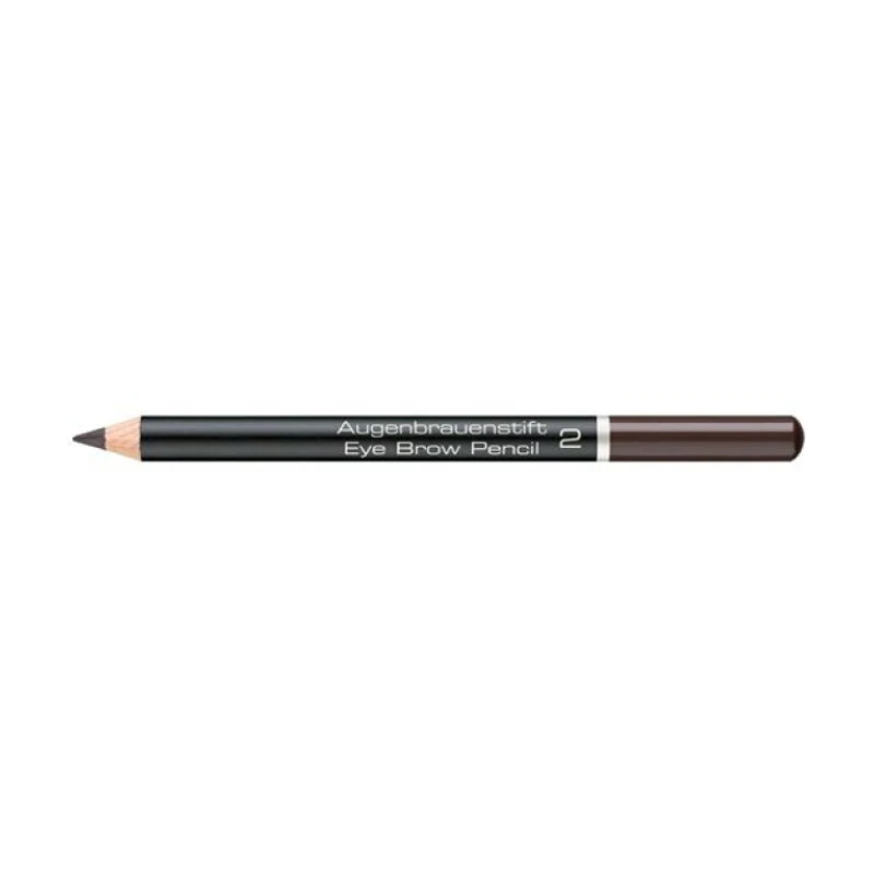 Artdeco Eye Brow Pencil Long Lasting Smudge Proof Natural Shades Professional Makeup Kit - ArtDeco