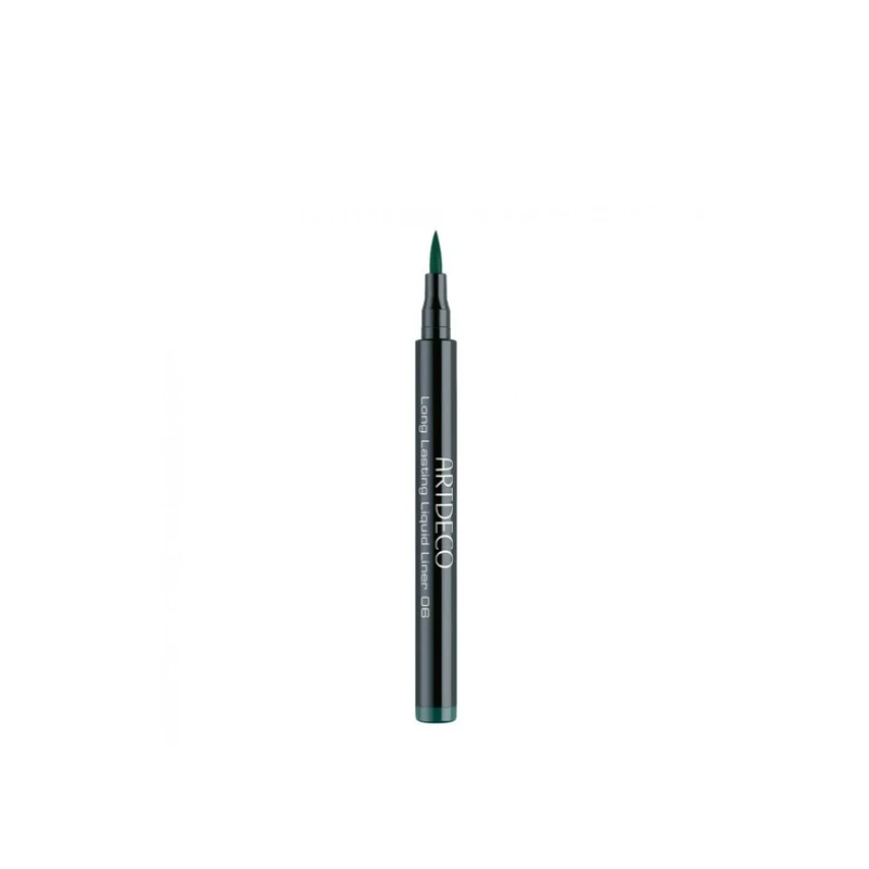 Artdeco Long Lasting Black Liquid Eyeliner Waterproof Precision Makeup for Sensitive Eyes - ArtDeco
