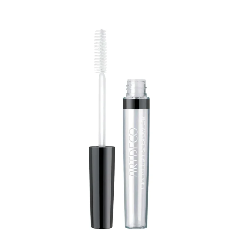 Artdeco Clear Lash & Brow Gel Natural Styling & Hold 2024 Edition for Lashes & Brows - ArtDeco