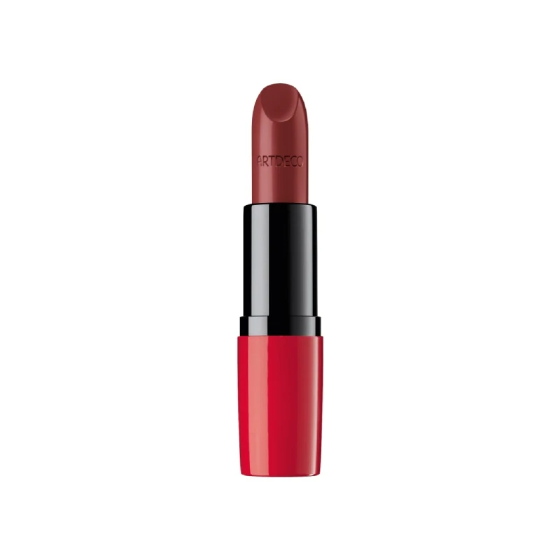 Artdeco Perfect Color Lipstick 810 Contident Style Matte Finish Long Lasting Lip Makeup 4g - ArtDeco